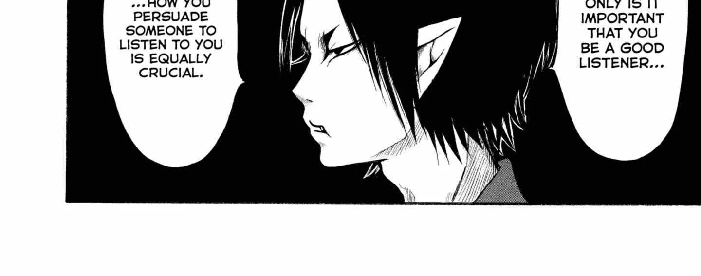 Read Hoozuki No Reitetsu chapter 228 image 11 on Lezhin