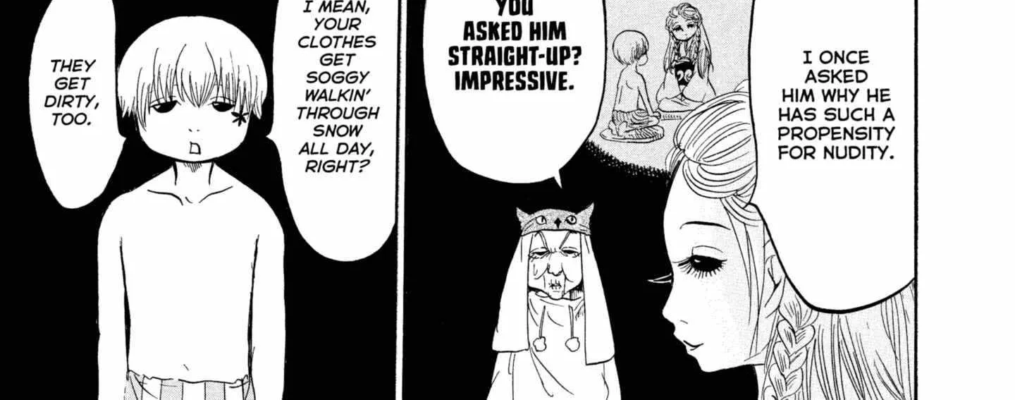 Read Hoozuki No Reitetsu chapter 228 image 17 on Lezhin