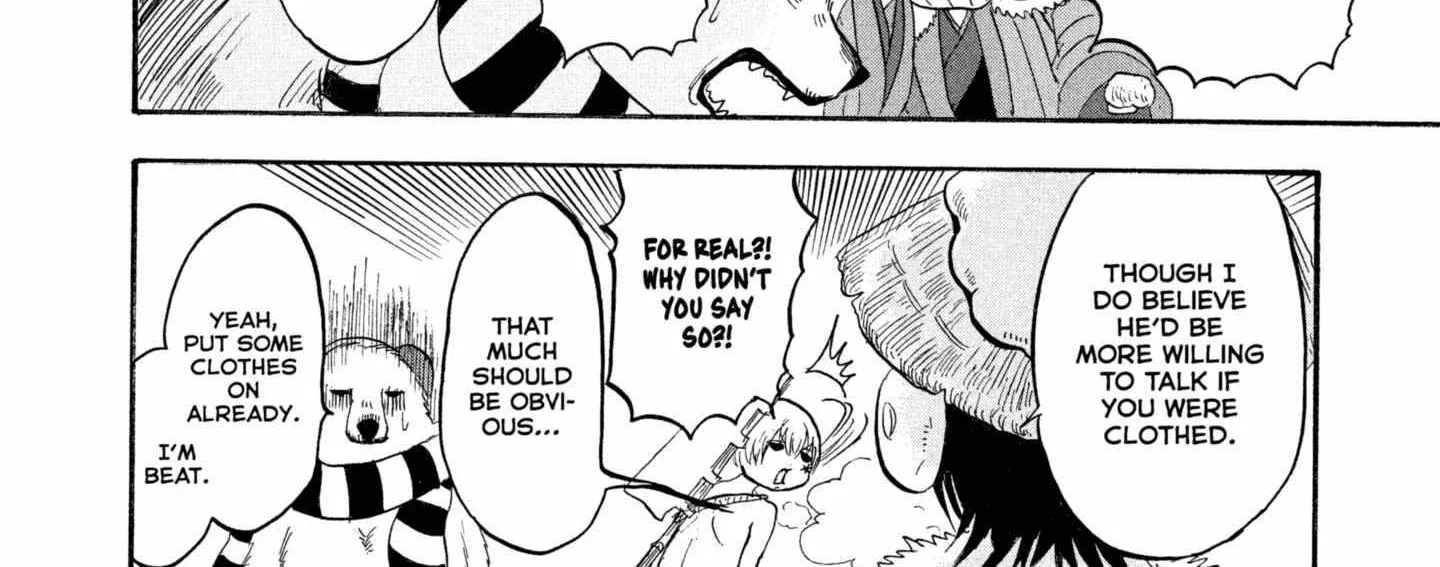Read Hoozuki No Reitetsu chapter 228 image 19 on Lezhin