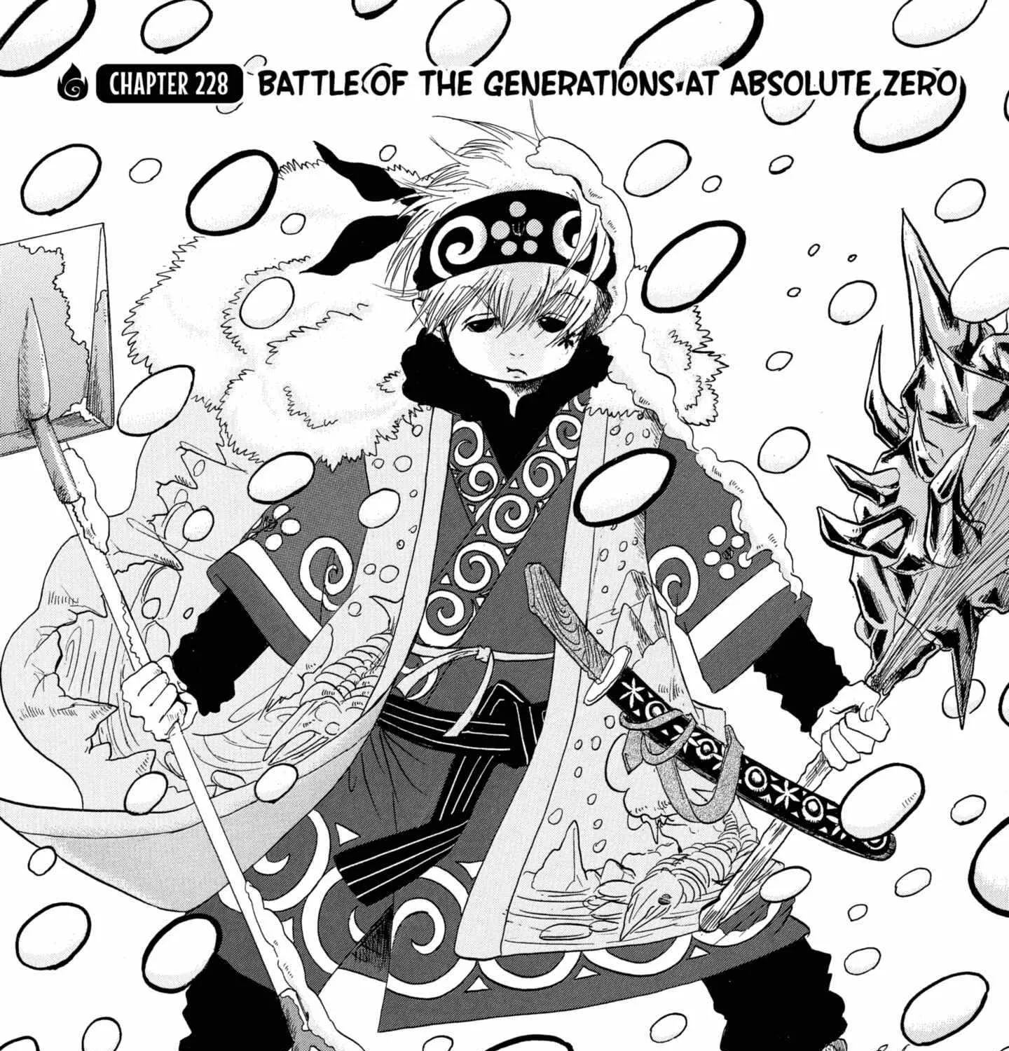 Read Hoozuki No Reitetsu chapter 228 image 2 on Lezhin