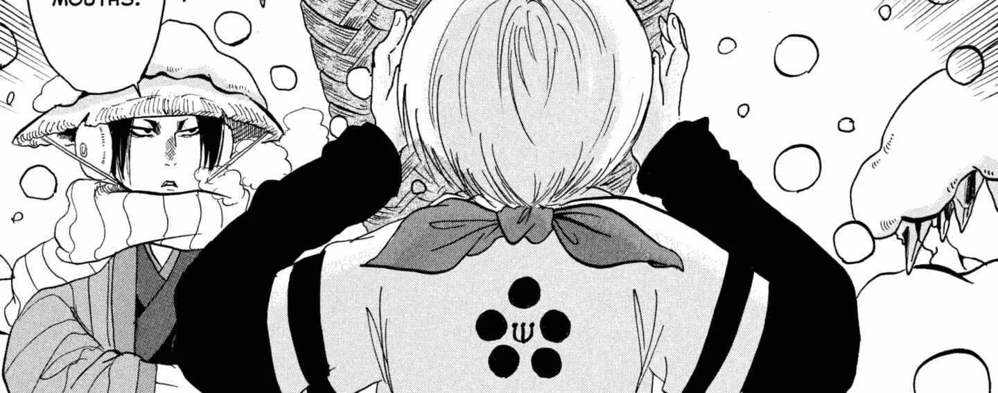Read Hoozuki No Reitetsu chapter 228 image 21 on Lezhin
