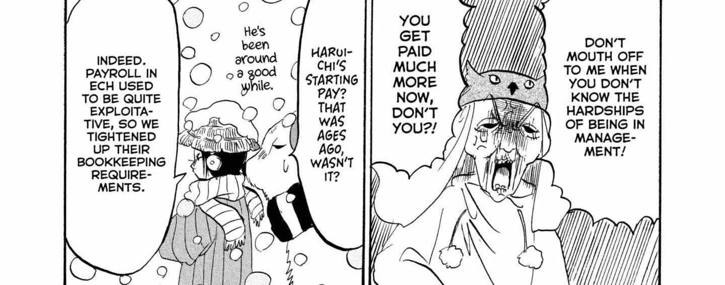 Read Hoozuki No Reitetsu chapter 228 image 23 on Lezhin