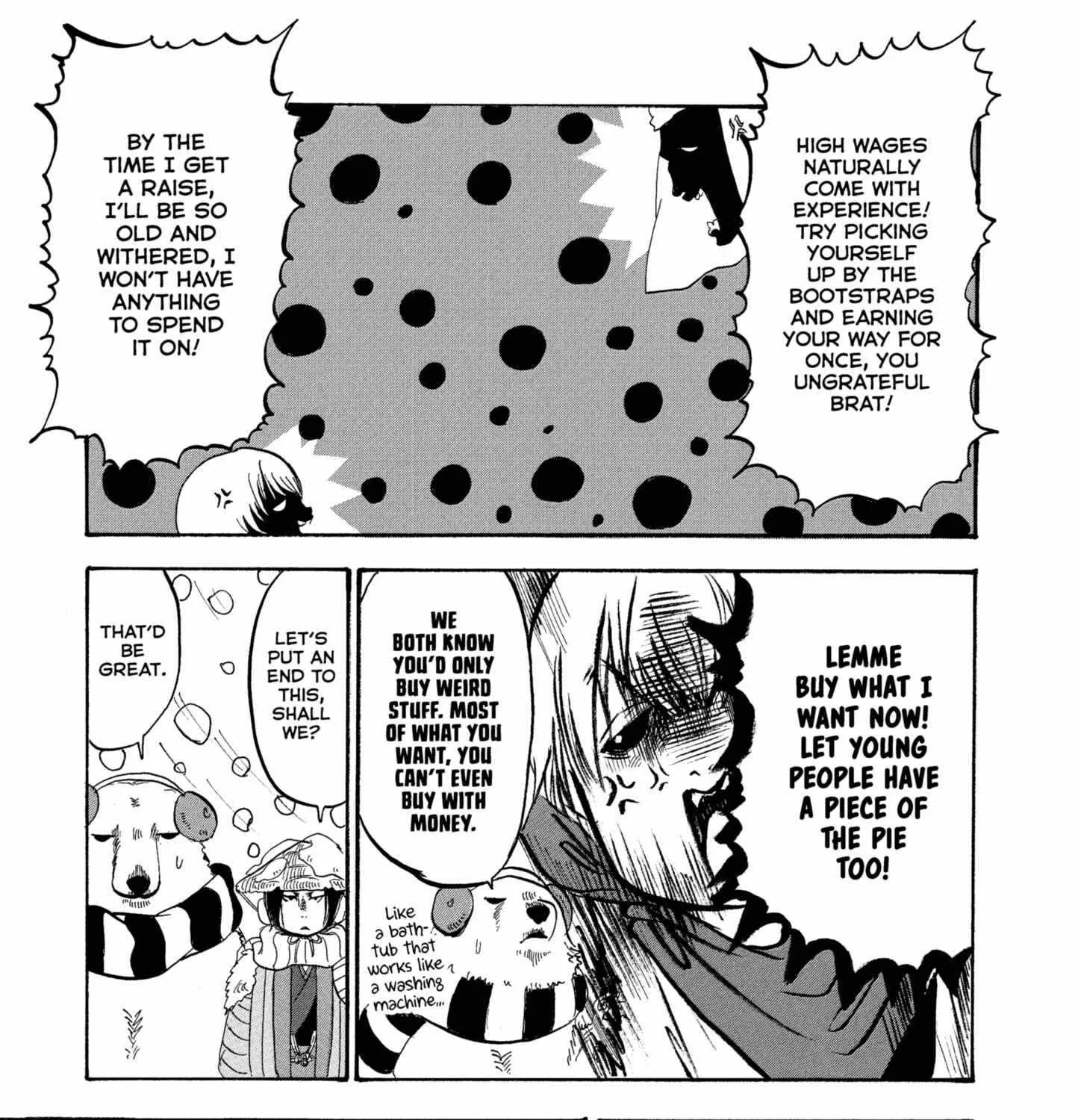 Read Hoozuki No Reitetsu chapter 228 image 24 on Lezhin