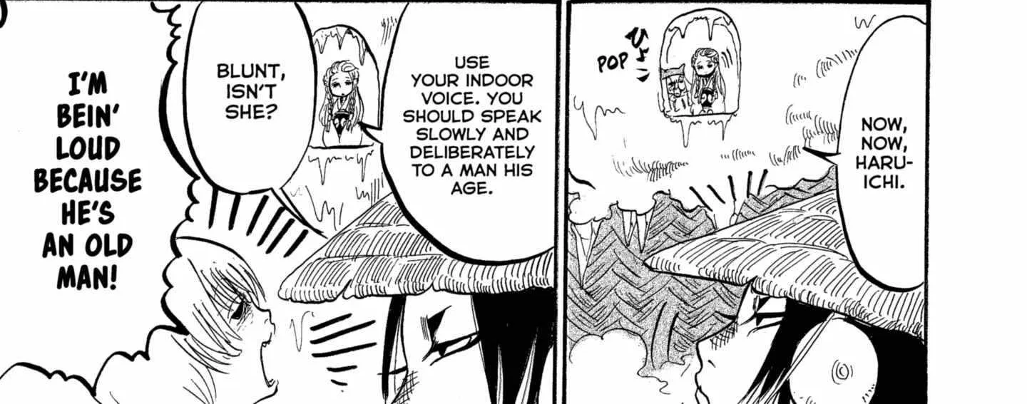 Read Hoozuki No Reitetsu chapter 228 image 25 on Lezhin