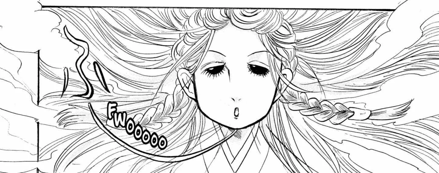 Read Hoozuki No Reitetsu chapter 228 image 27 on Lezhin