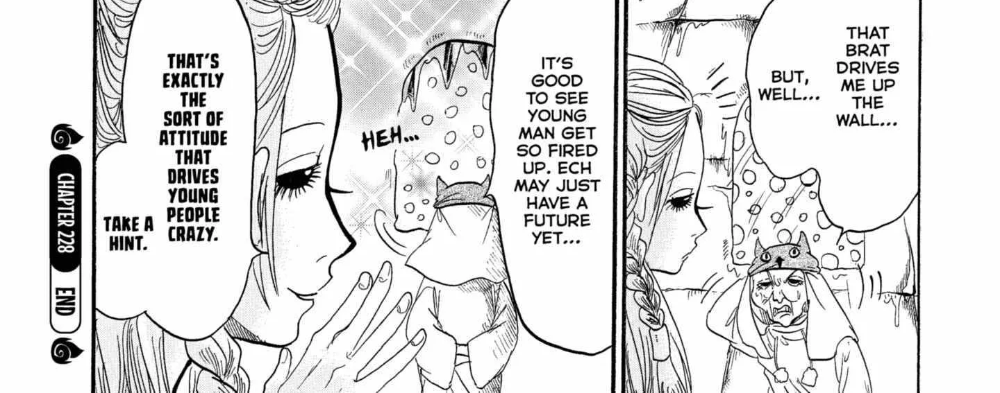 Read Hoozuki No Reitetsu chapter 228 image 31 on Lezhin