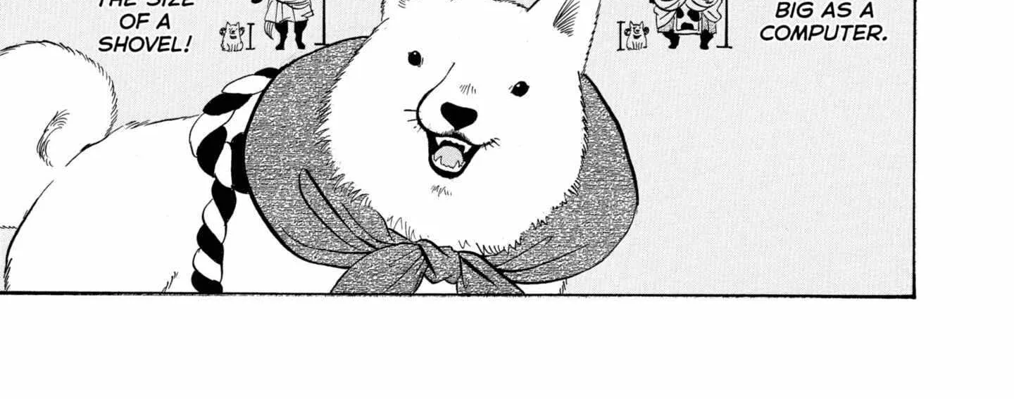 Read Hoozuki No Reitetsu chapter 229 image 1 on Lezhin