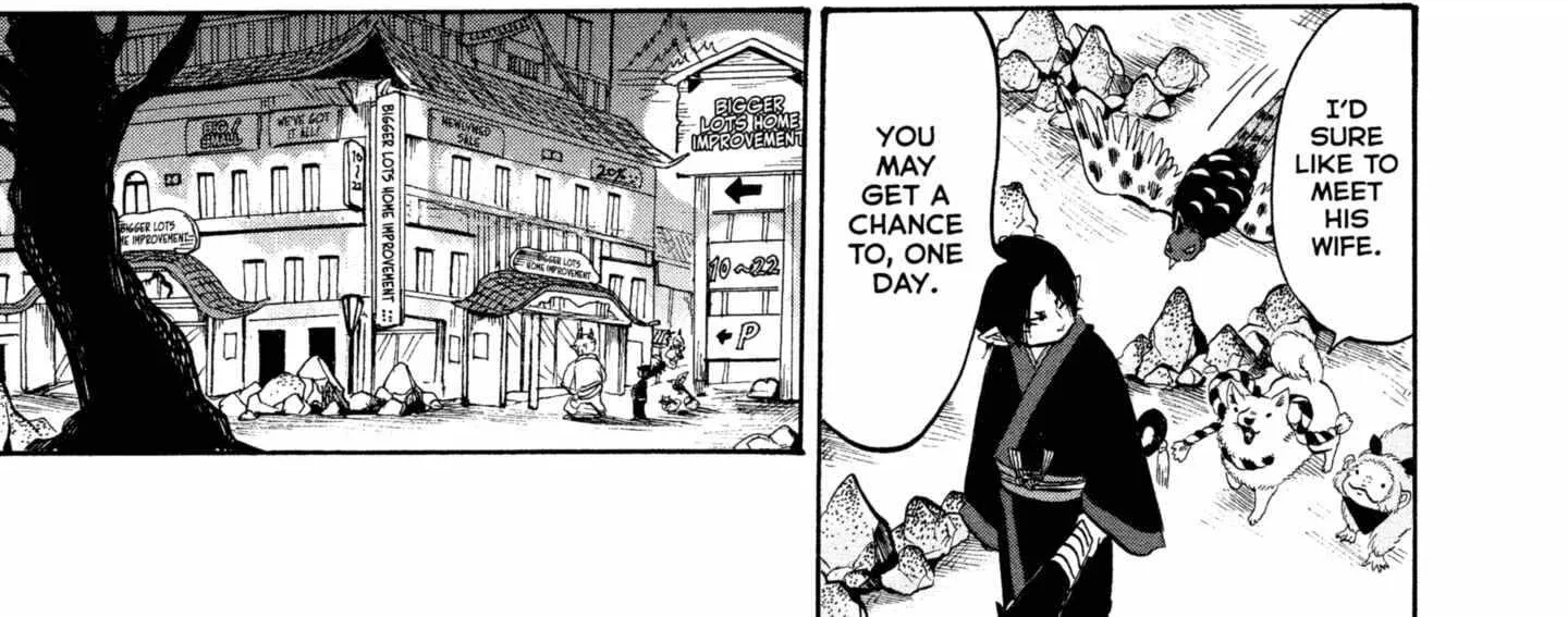 Read Hoozuki No Reitetsu chapter 229 image 13 on Lezhin