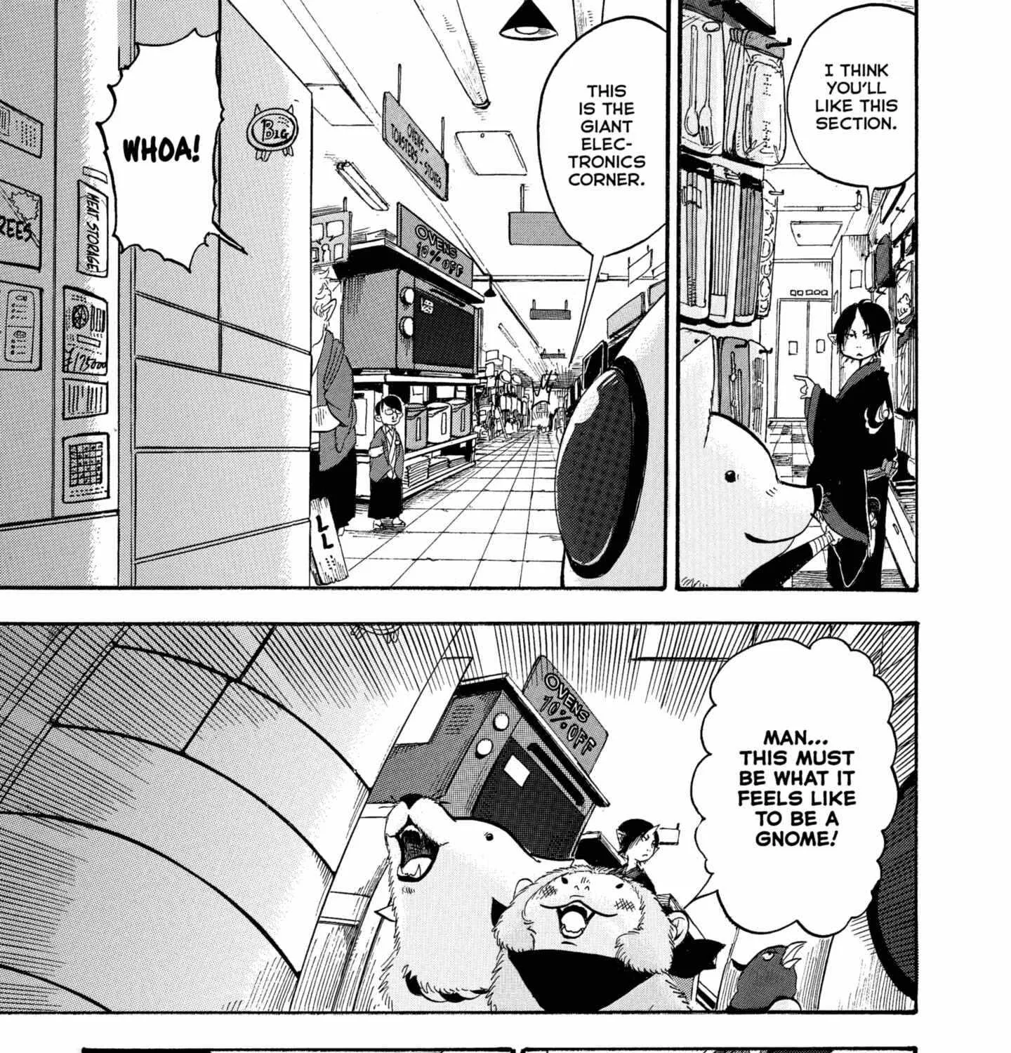 Read Hoozuki No Reitetsu chapter 229 image 16 on Lezhin