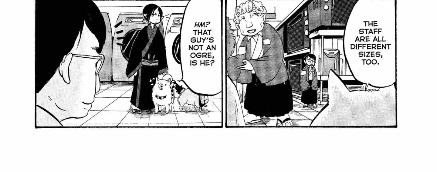 Read Hoozuki No Reitetsu chapter 229 image 17 on Lezhin