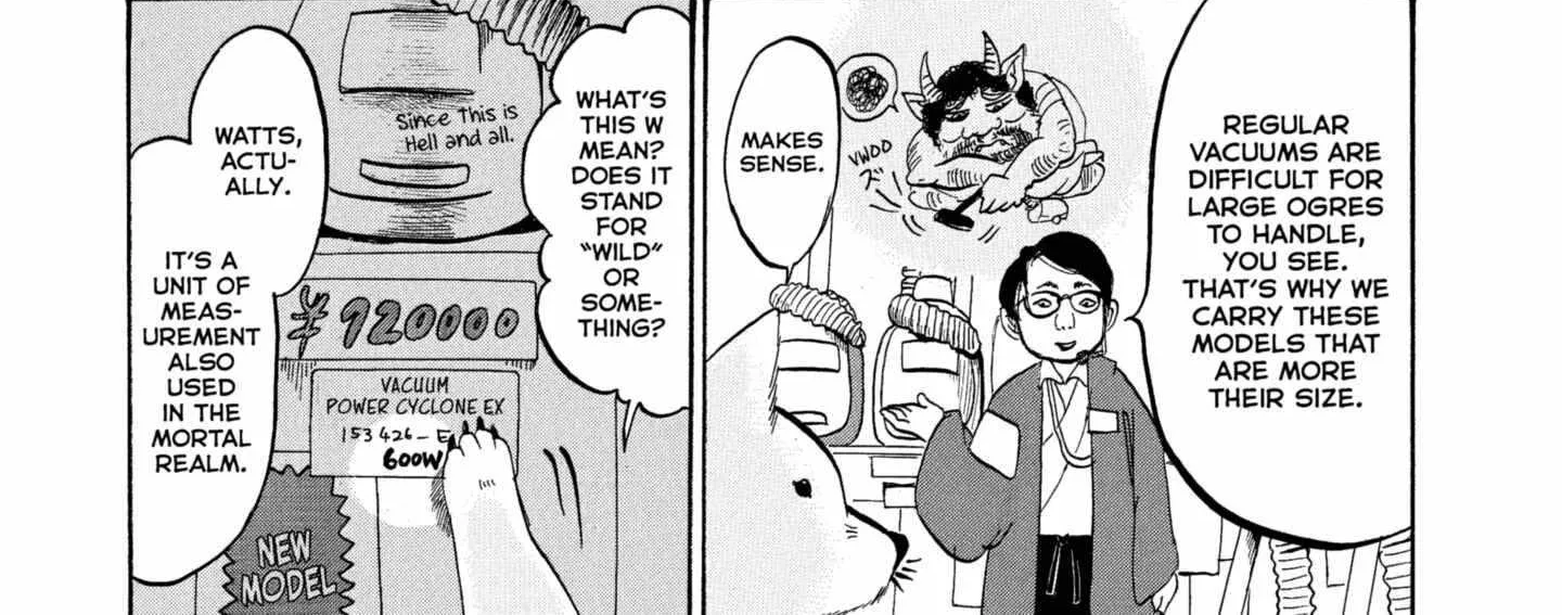 Read Hoozuki No Reitetsu chapter 229 image 21 on Lezhin