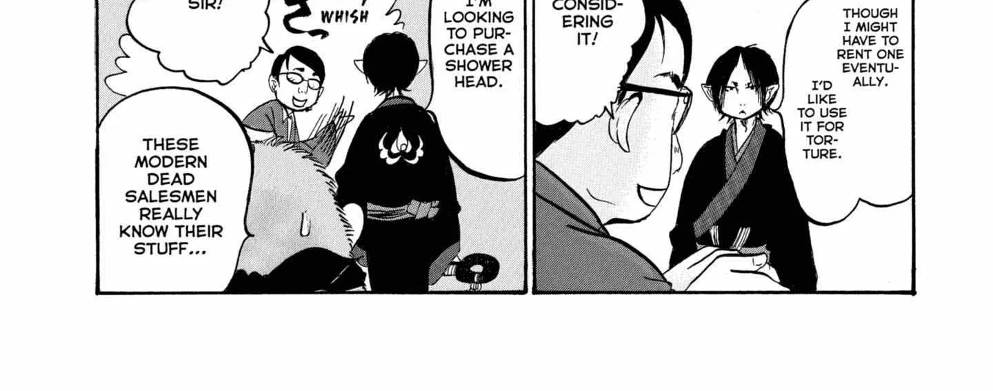Read Hoozuki No Reitetsu chapter 229 image 23 on Lezhin