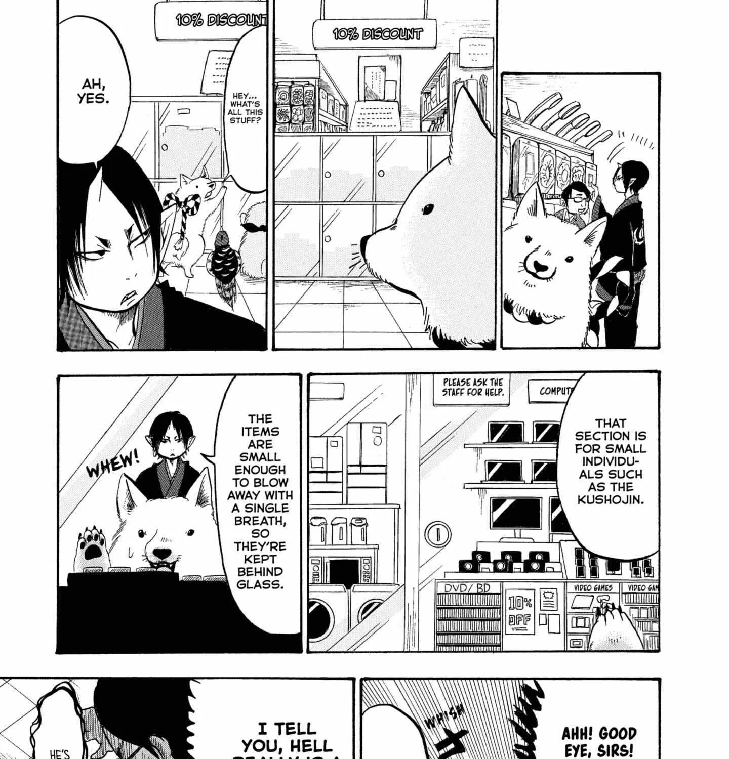 Read Hoozuki No Reitetsu chapter 229 image 24 on Lezhin