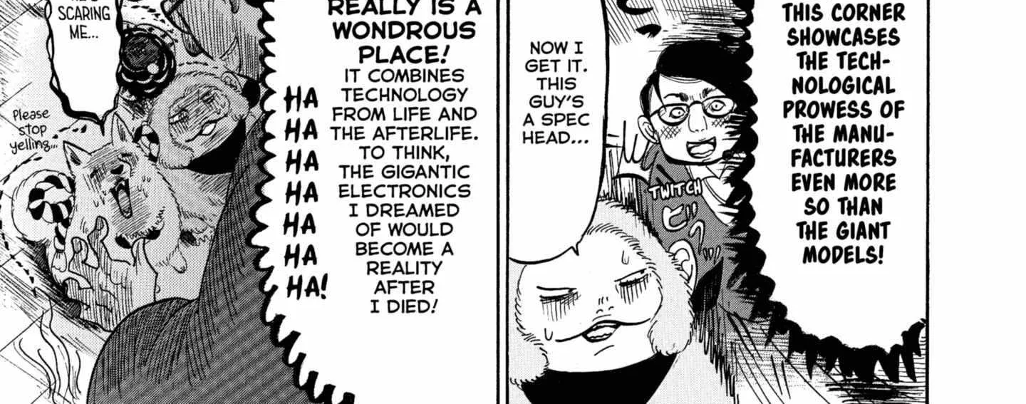 Read Hoozuki No Reitetsu chapter 229 image 25 on Lezhin