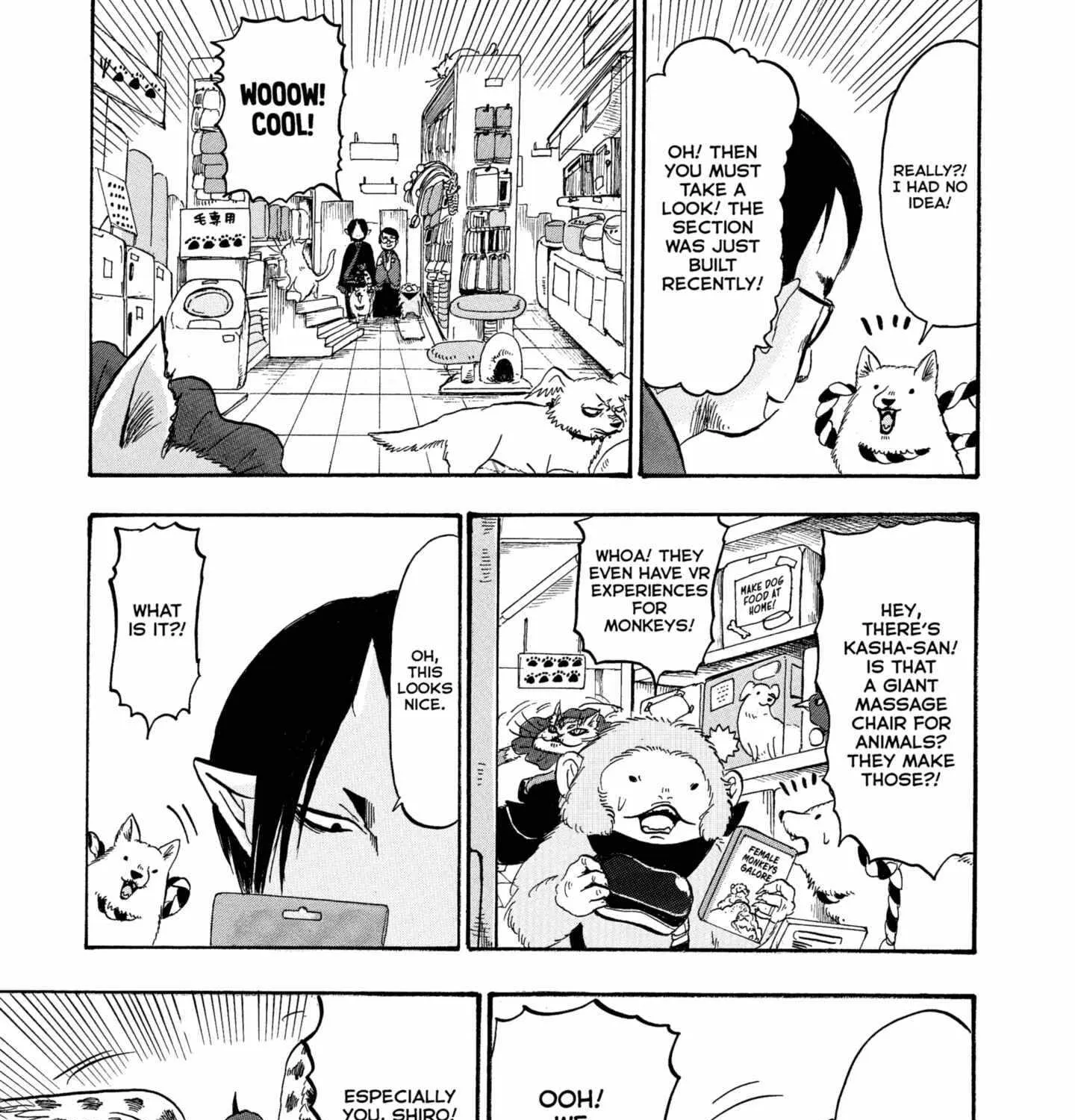 Read Hoozuki No Reitetsu chapter 229 image 28 on Lezhin