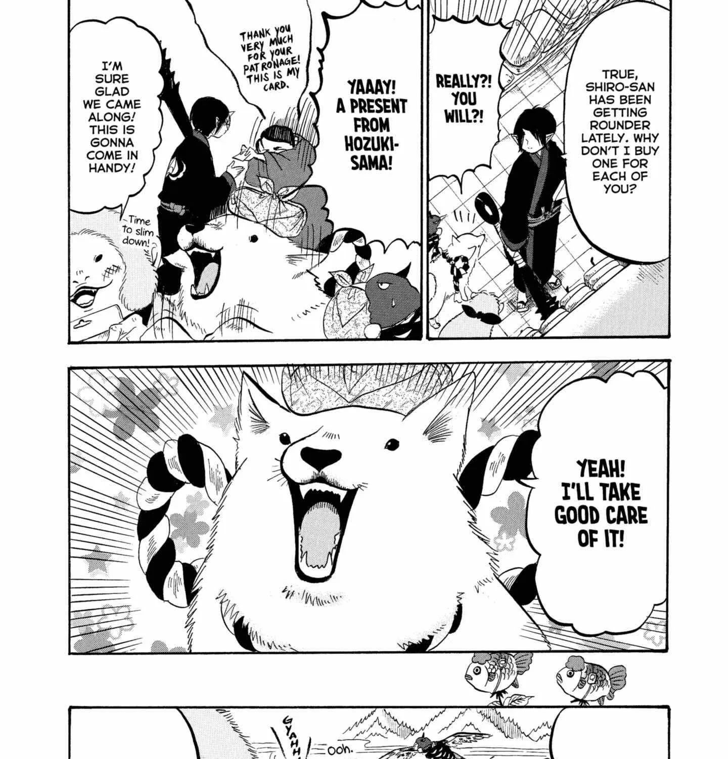 Read Hoozuki No Reitetsu chapter 229 image 30 on Lezhin