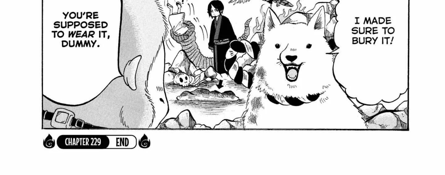 Read Hoozuki No Reitetsu chapter 229 image 31 on Lezhin