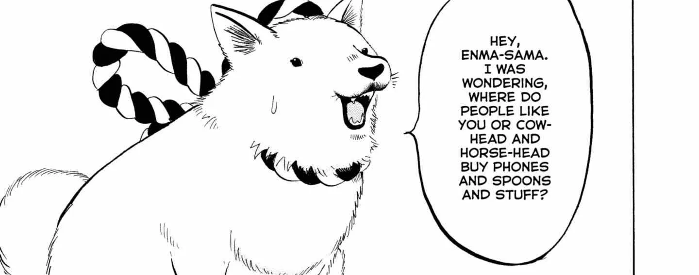 Read Hoozuki No Reitetsu chapter 229 image 5 on Lezhin