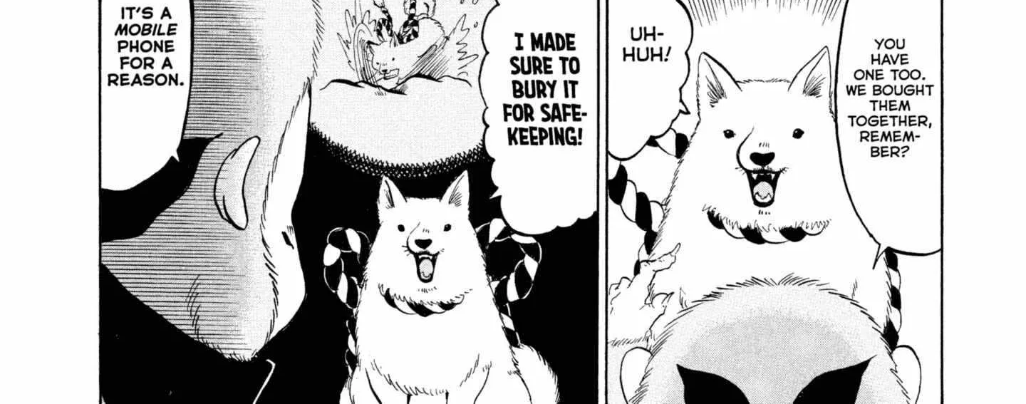 Read Hoozuki No Reitetsu chapter 229 image 7 on Lezhin