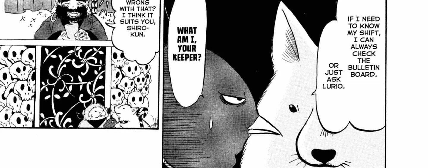 Read Hoozuki No Reitetsu chapter 229 image 9 on Lezhin