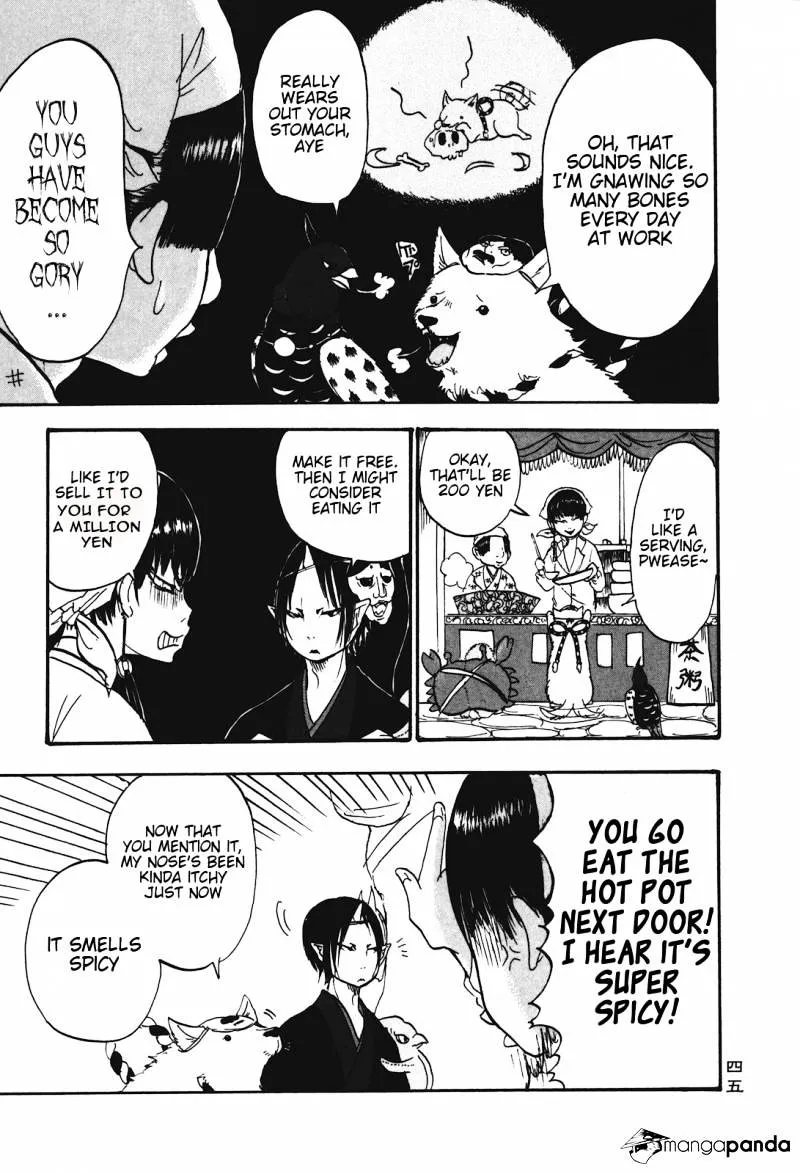 Read Hoozuki No Reitetsu chapter 23 image 10 on Lezhin