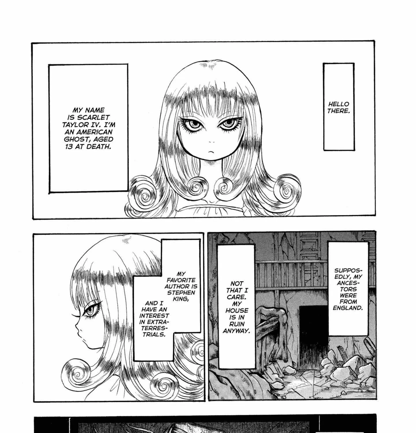 Read Hoozuki No Reitetsu chapter 230 image 1 on Lezhin