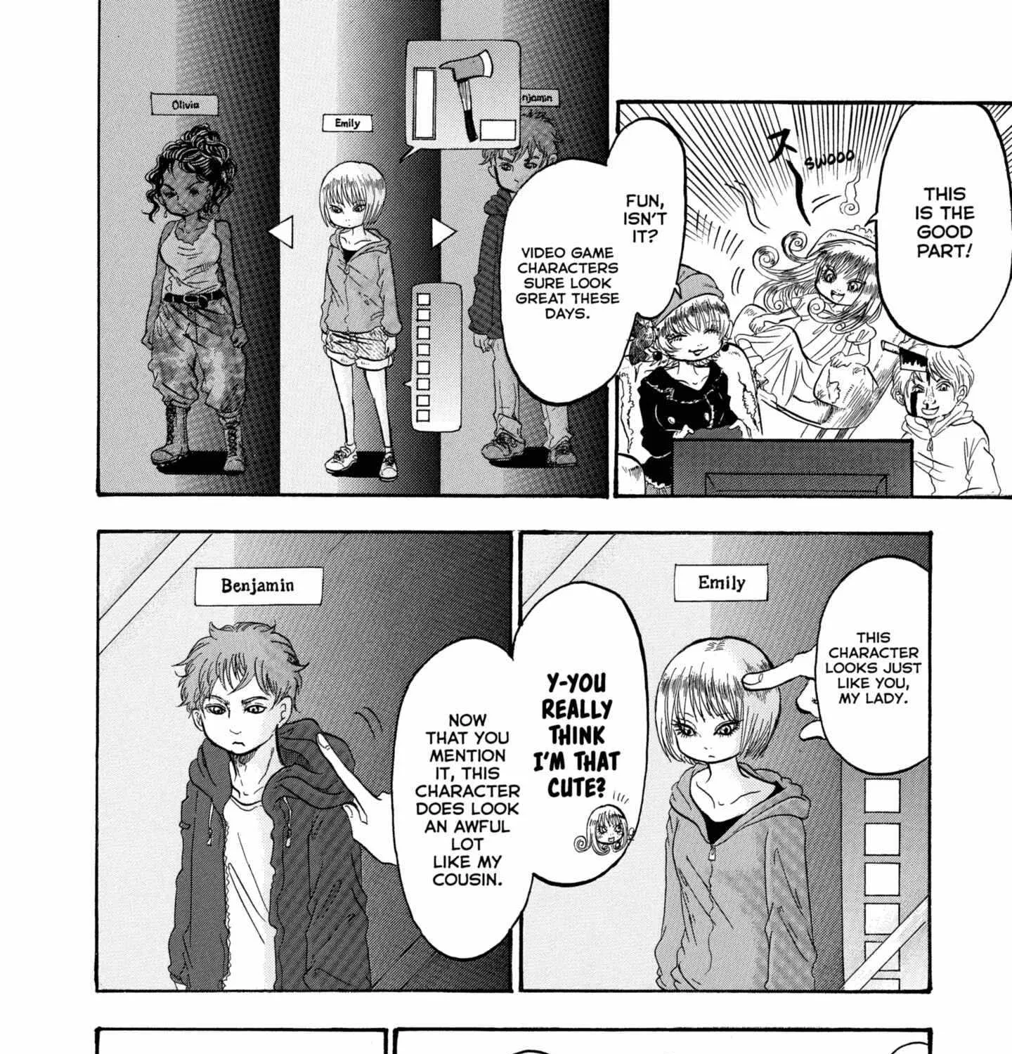 Read Hoozuki No Reitetsu chapter 230 image 11 on Lezhin