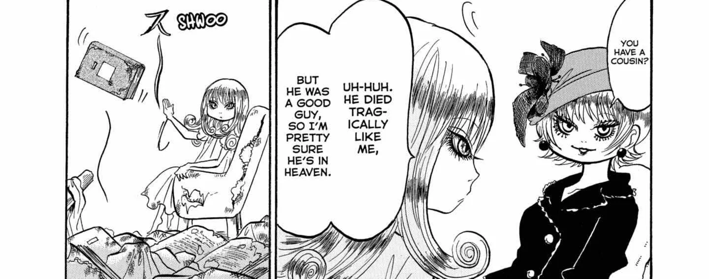 Read Hoozuki No Reitetsu chapter 230 image 12 on Lezhin