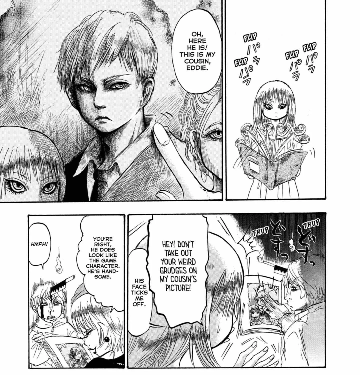 Read Hoozuki No Reitetsu chapter 230 image 13 on Lezhin