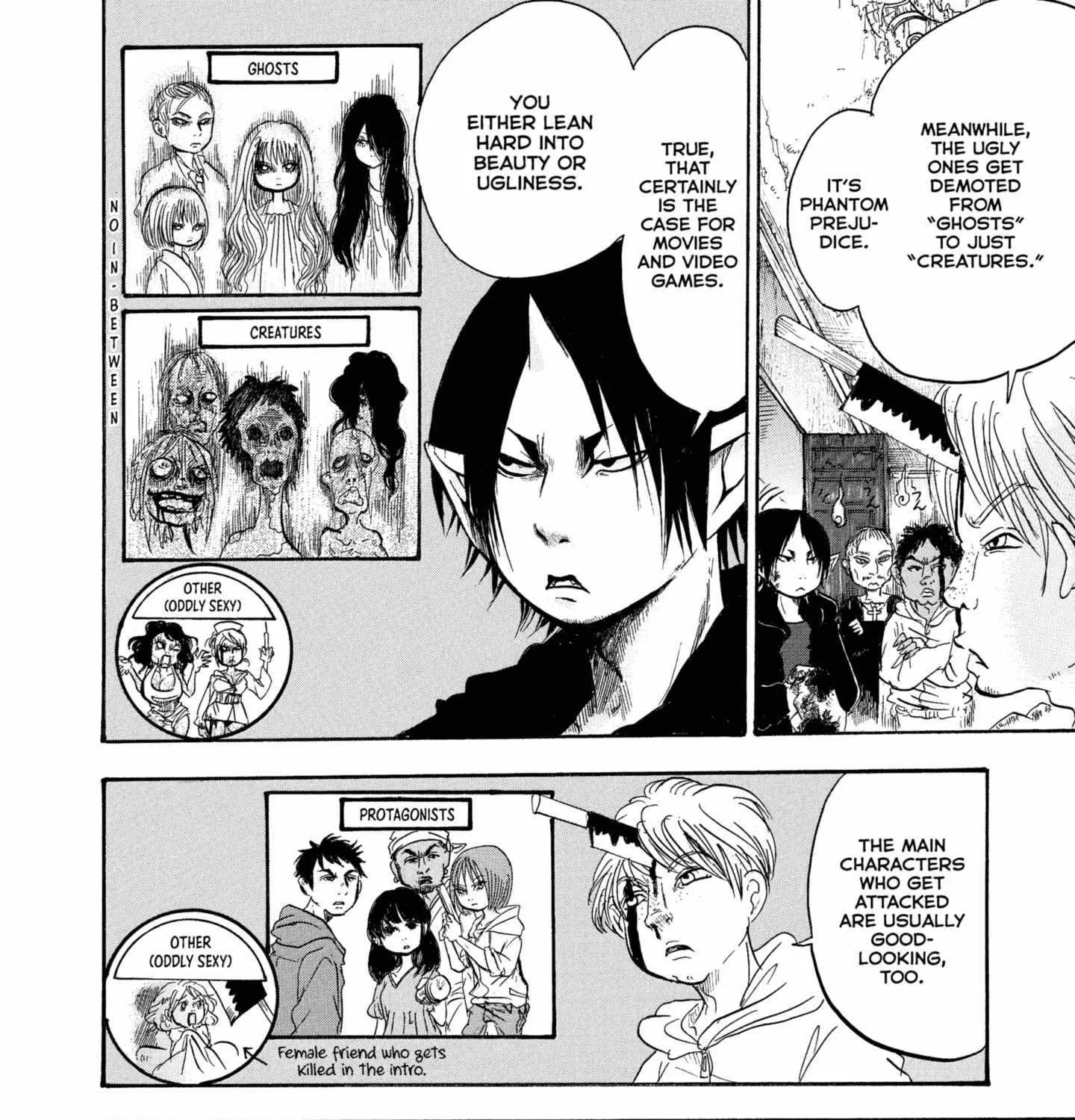 Read Hoozuki No Reitetsu chapter 230 image 15 on Lezhin