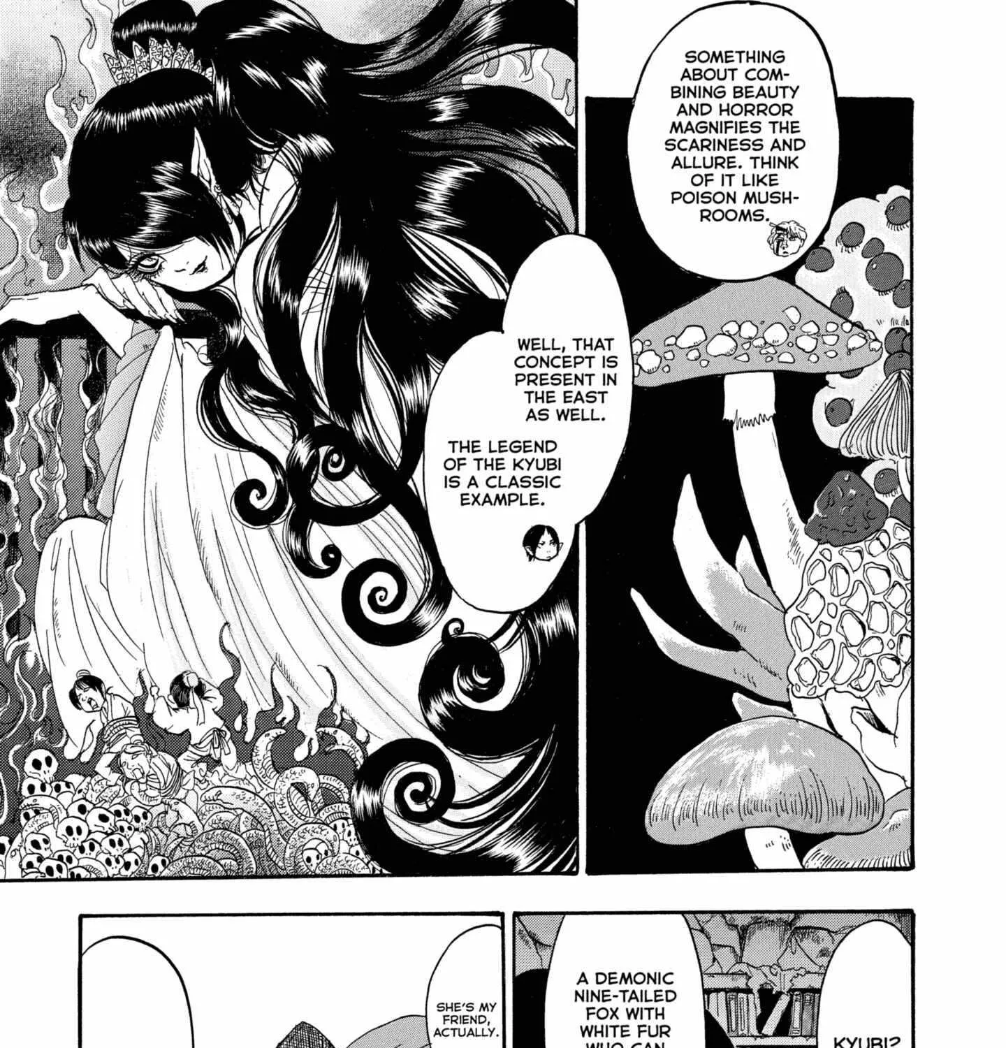 Read Hoozuki No Reitetsu chapter 230 image 17 on Lezhin
