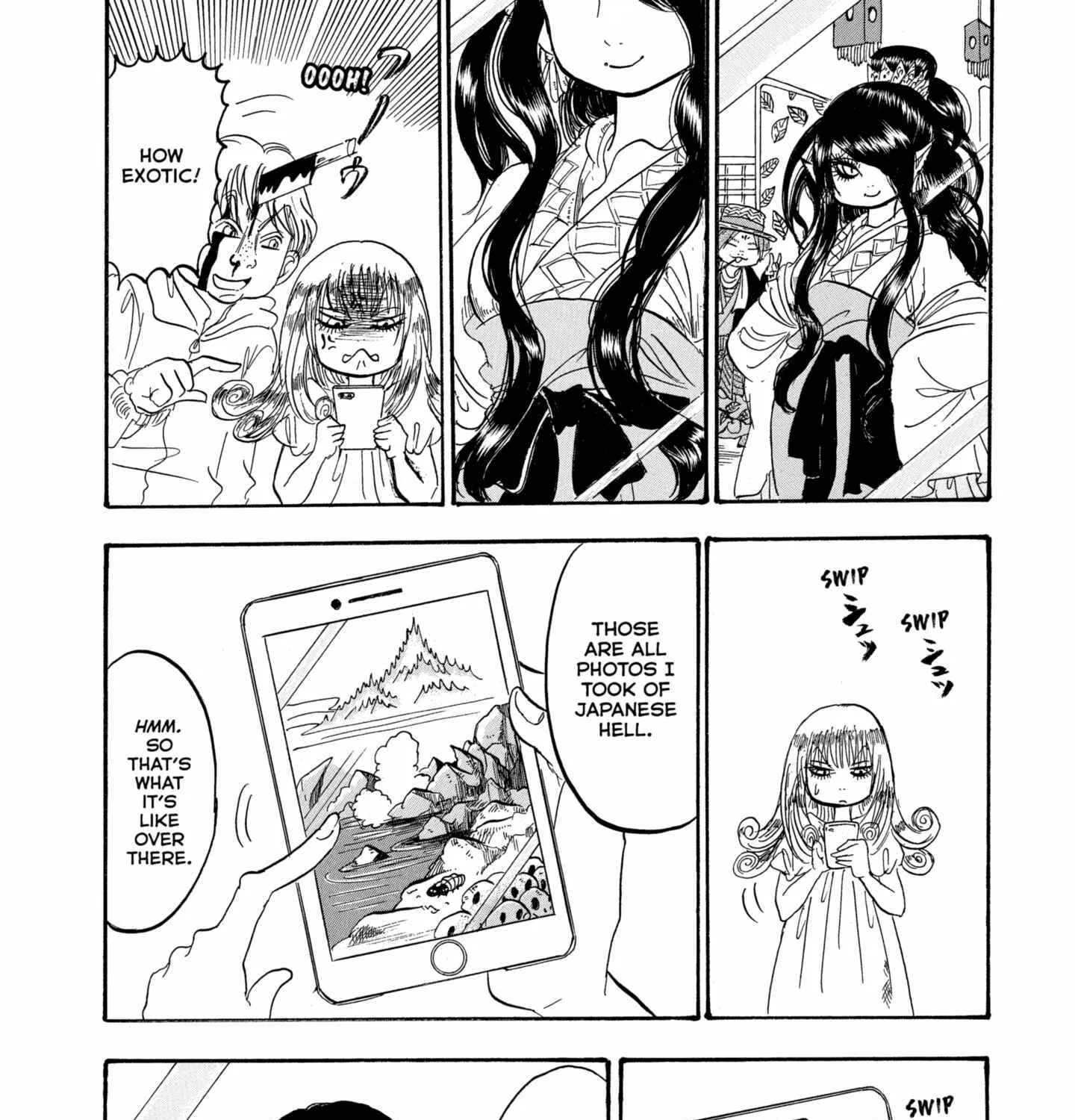 Read Hoozuki No Reitetsu chapter 230 image 19 on Lezhin