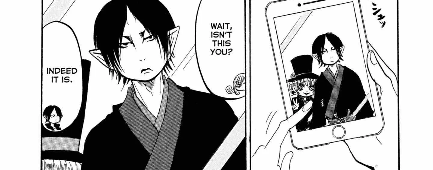 Read Hoozuki No Reitetsu chapter 230 image 20 on Lezhin