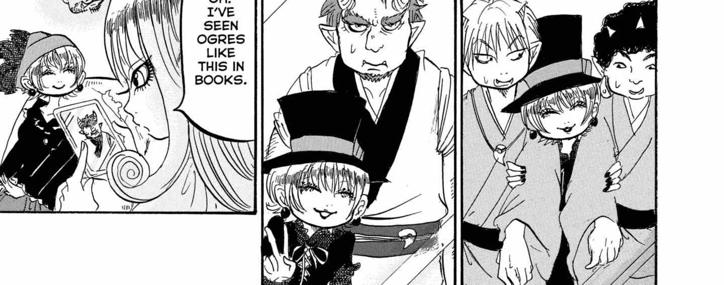 Read Hoozuki No Reitetsu chapter 230 image 22 on Lezhin