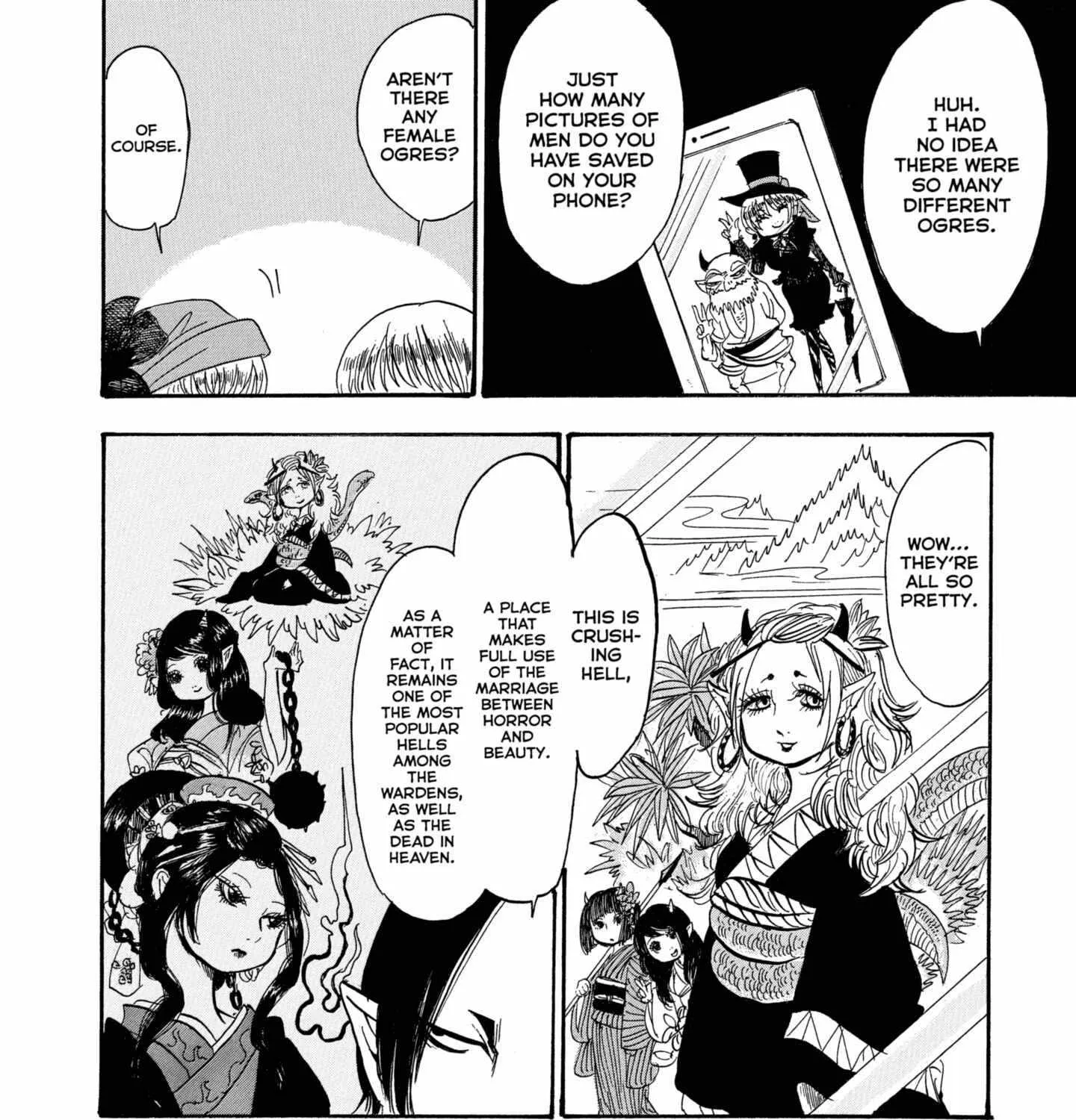 Read Hoozuki No Reitetsu chapter 230 image 23 on Lezhin