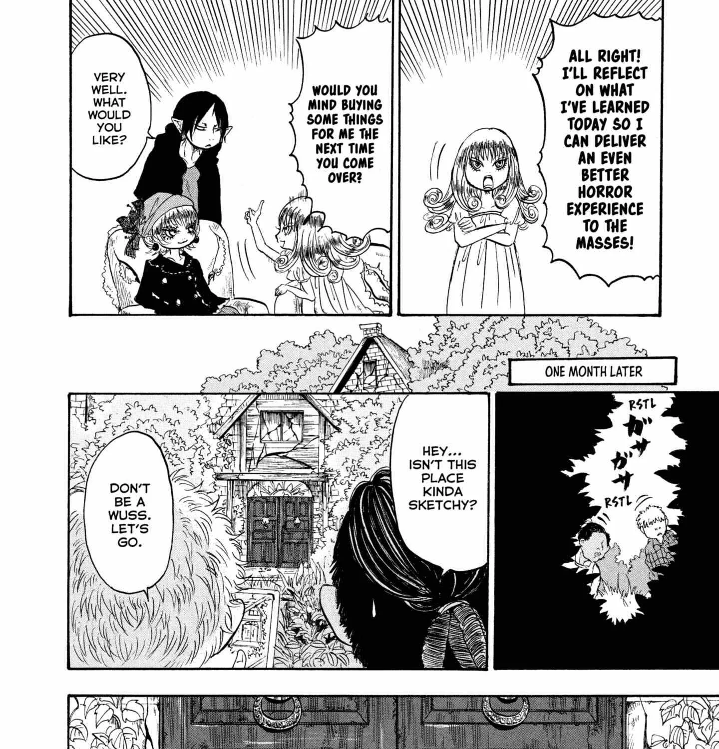 Read Hoozuki No Reitetsu chapter 230 image 27 on Lezhin