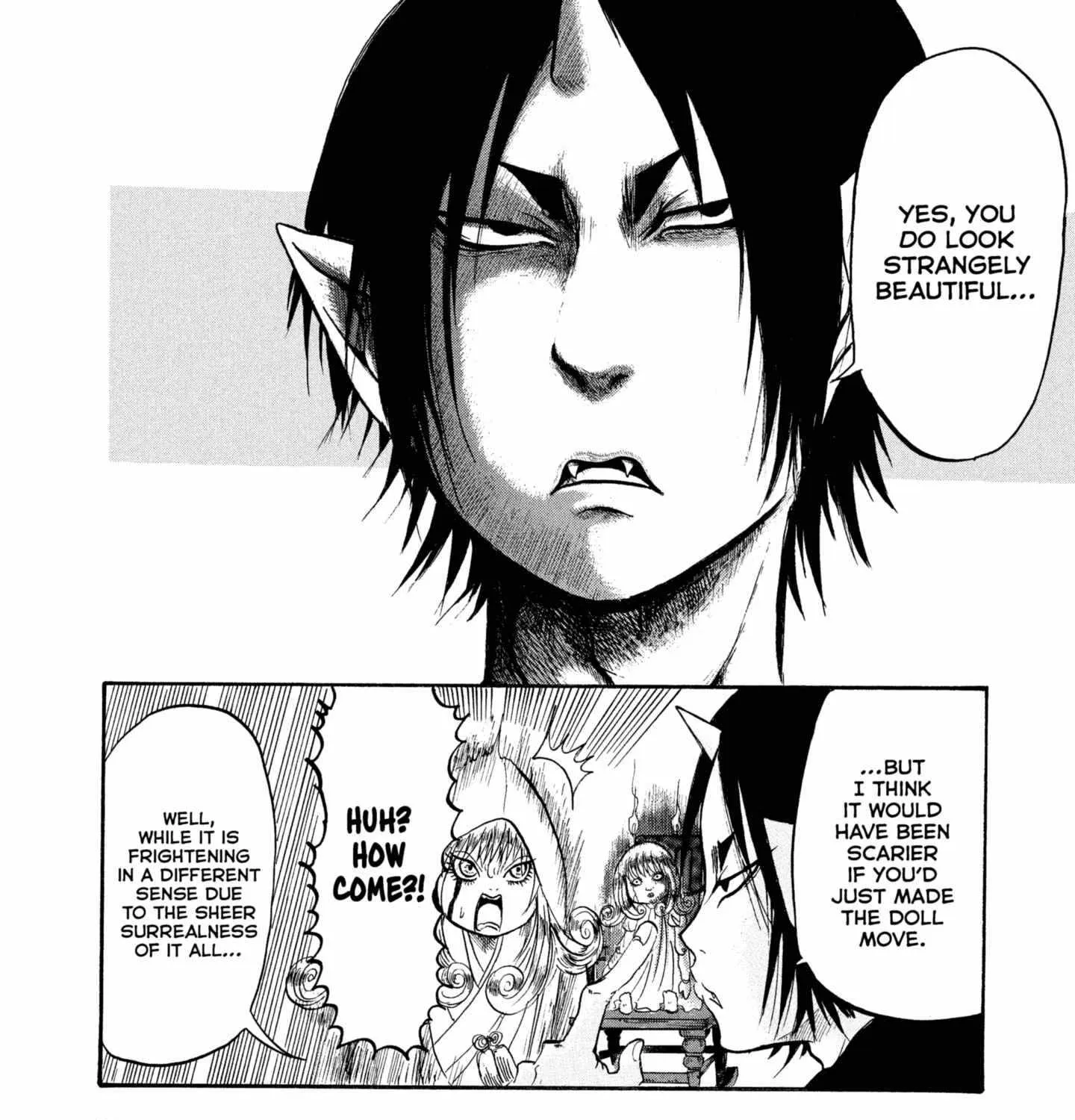 Read Hoozuki No Reitetsu chapter 230 image 31 on Lezhin