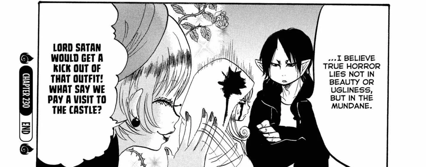 Read Hoozuki No Reitetsu chapter 230 image 32 on Lezhin