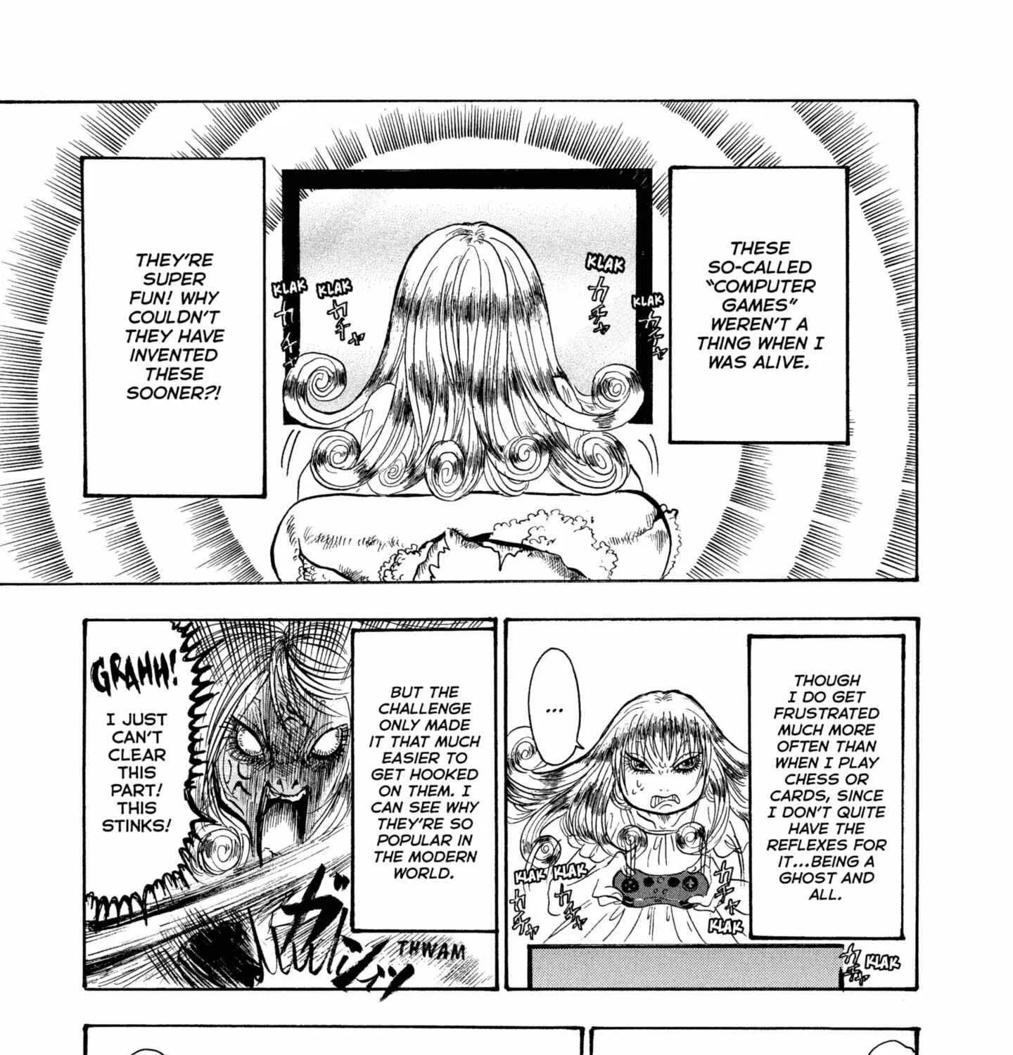 Read Hoozuki No Reitetsu chapter 230 image 5 on Lezhin