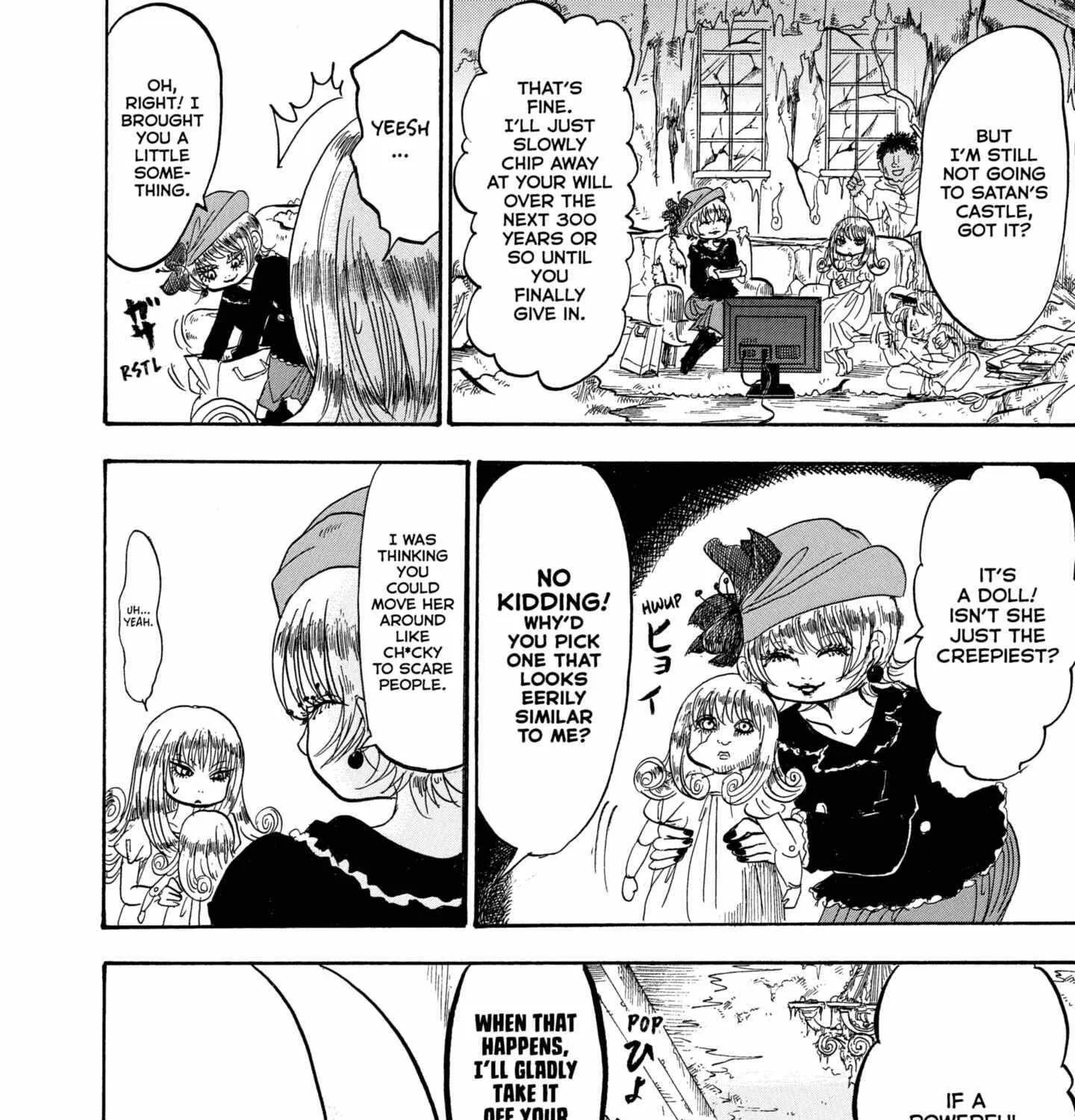 Read Hoozuki No Reitetsu chapter 230 image 7 on Lezhin