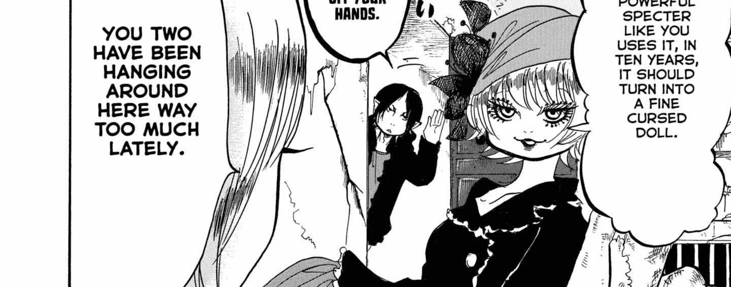 Read Hoozuki No Reitetsu chapter 230 image 8 on Lezhin