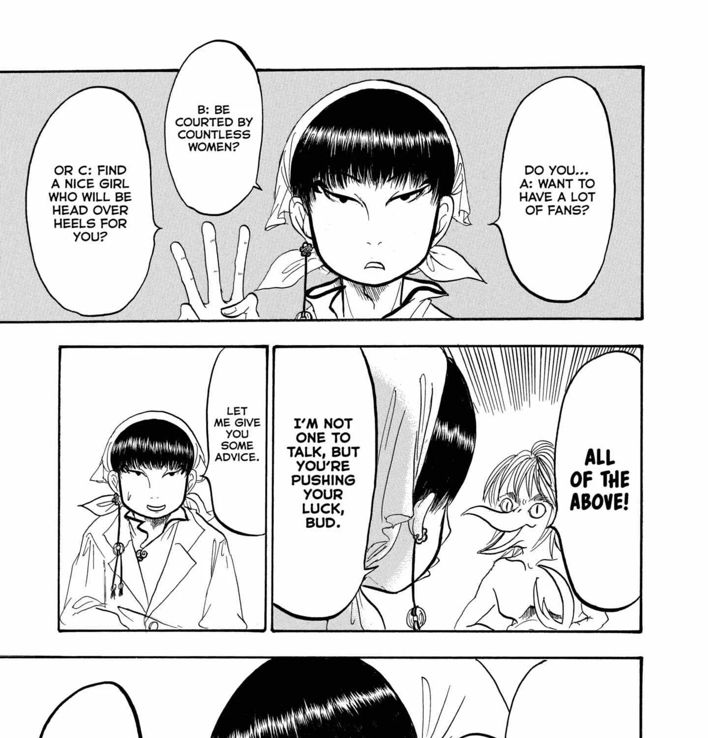 Read Hoozuki No Reitetsu chapter 231 image 13 on Lezhin