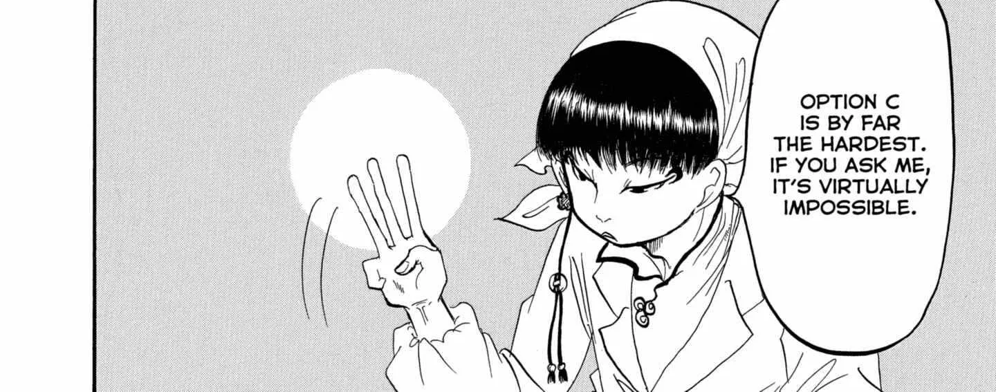 Read Hoozuki No Reitetsu chapter 231 image 16 on Lezhin