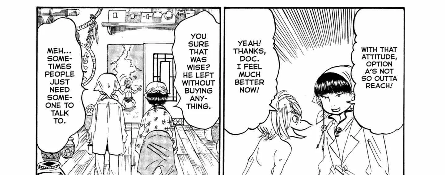 Read Hoozuki No Reitetsu chapter 231 image 18 on Lezhin