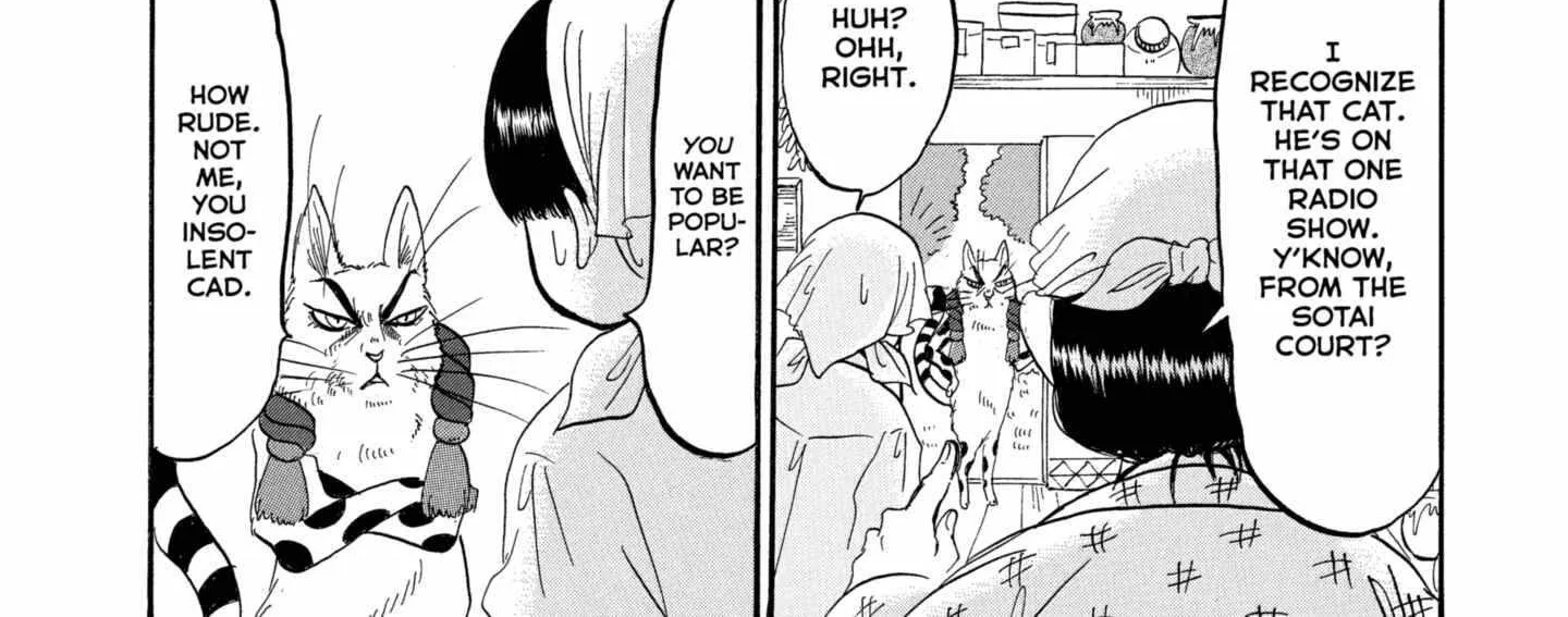 Read Hoozuki No Reitetsu chapter 231 image 20 on Lezhin