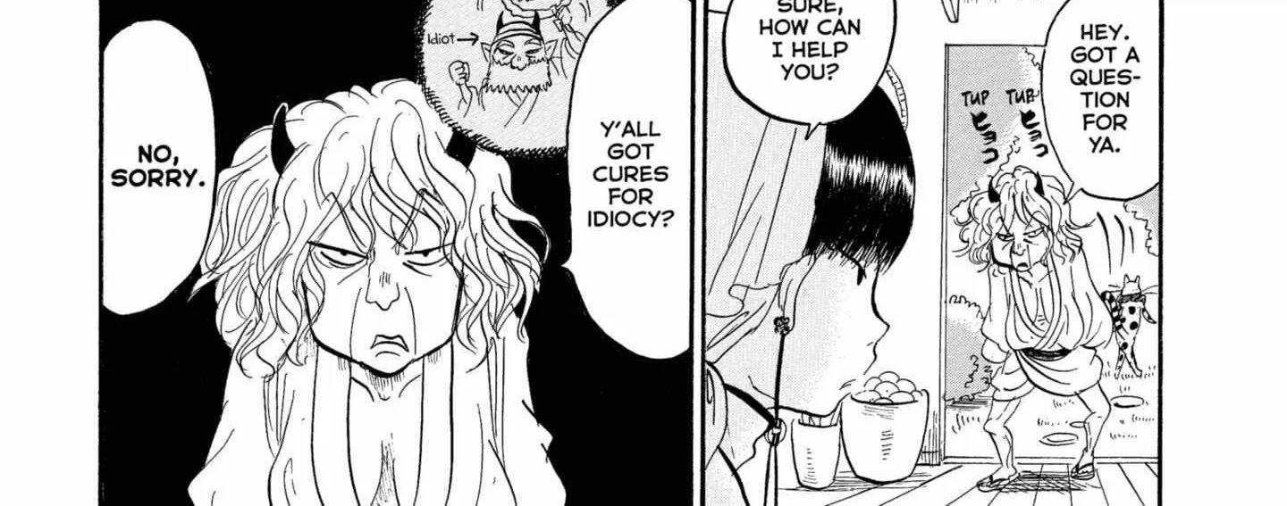 Read Hoozuki No Reitetsu chapter 231 image 22 on Lezhin