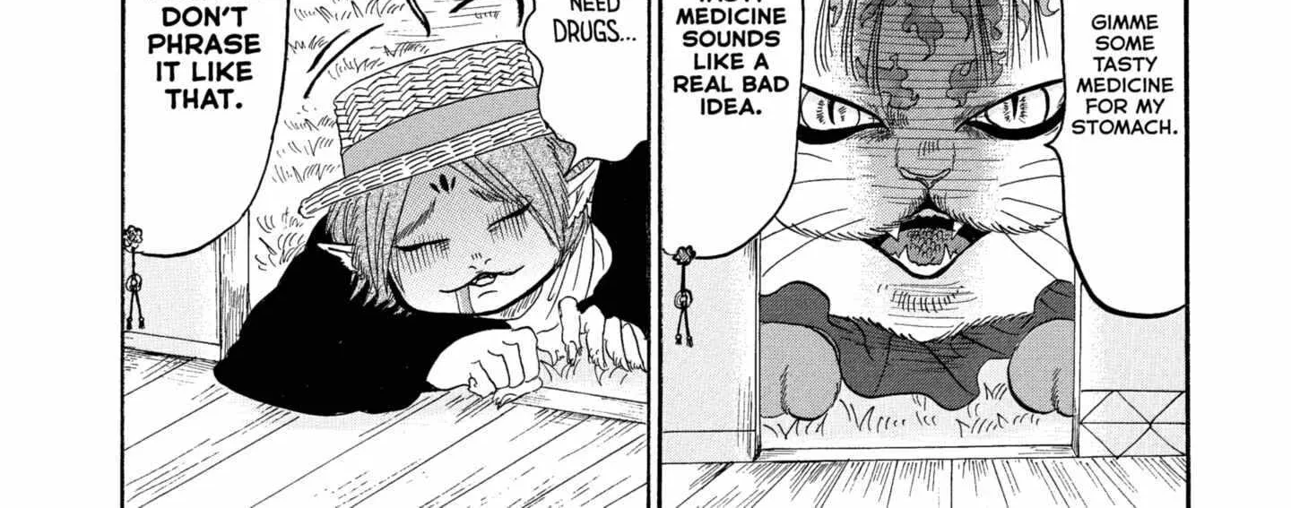 Read Hoozuki No Reitetsu chapter 231 image 24 on Lezhin