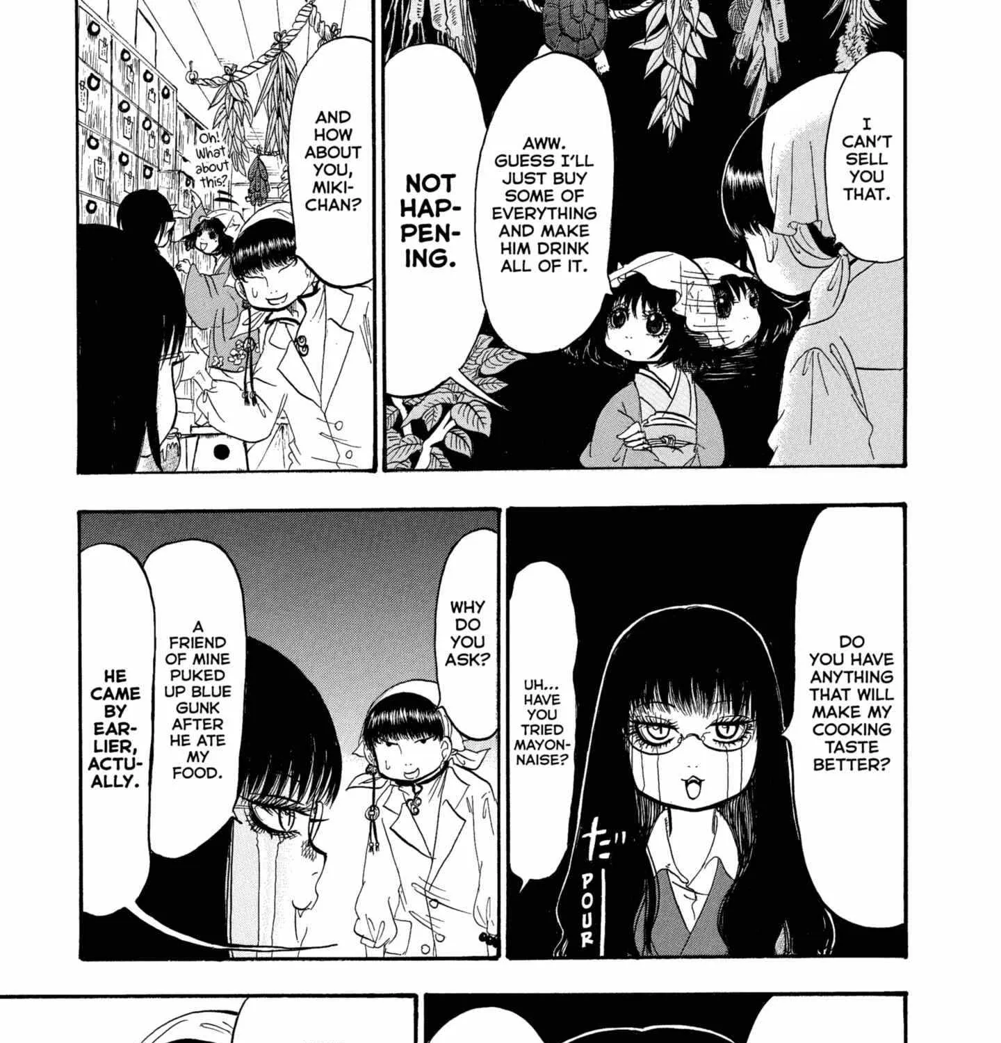 Read Hoozuki No Reitetsu chapter 231 image 29 on Lezhin