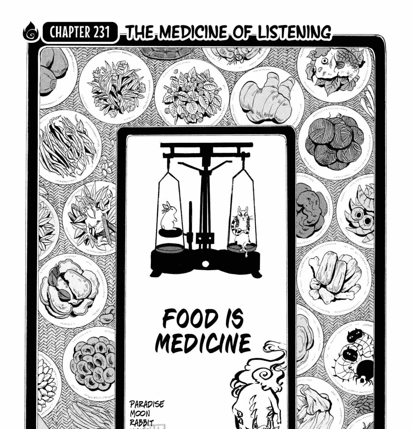 Read Hoozuki No Reitetsu chapter 231 image 3 on Lezhin