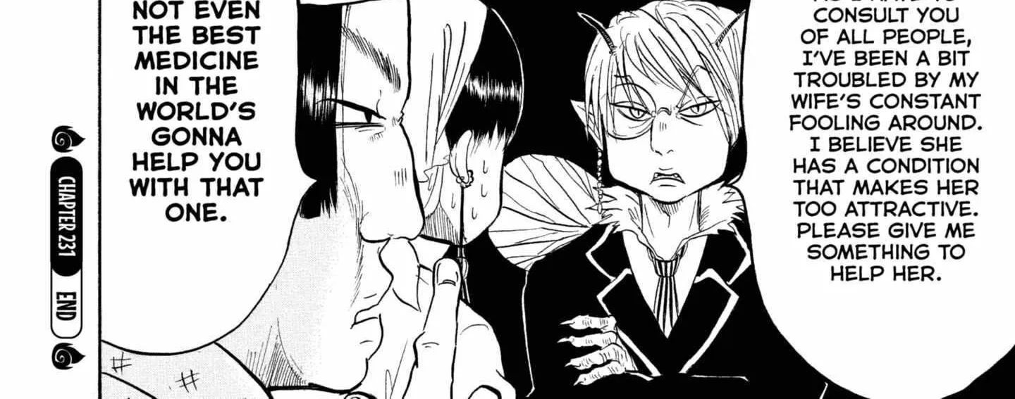 Read Hoozuki No Reitetsu chapter 231 image 32 on Lezhin